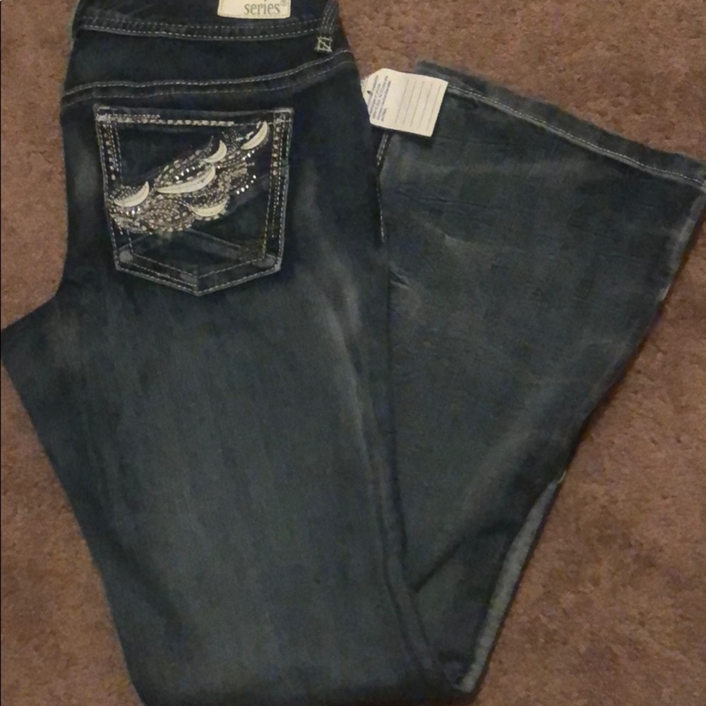 Series jeans